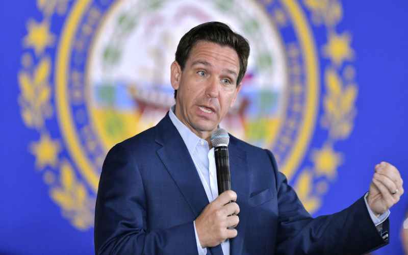  THE DESANTIS CAMPAIGN IS FALTERING: CAN HE REVERSE ITS DOWNWARD SPIRAL?