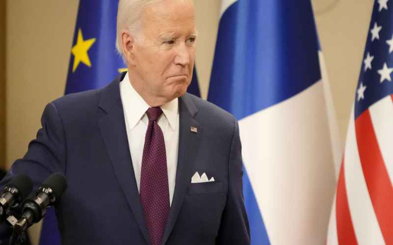 BIDEN ISSUES EXECUTIVE ORDER GIVING AUTHORITY TO ACTIVATE RESERVISTS FOR UKRAINE