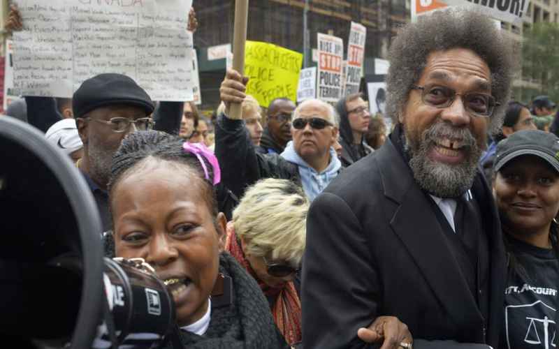  Green Party Candidate Cornel West Slams ‘Beyond Redemption’ Democrat Party — for All the Wrong Reasons