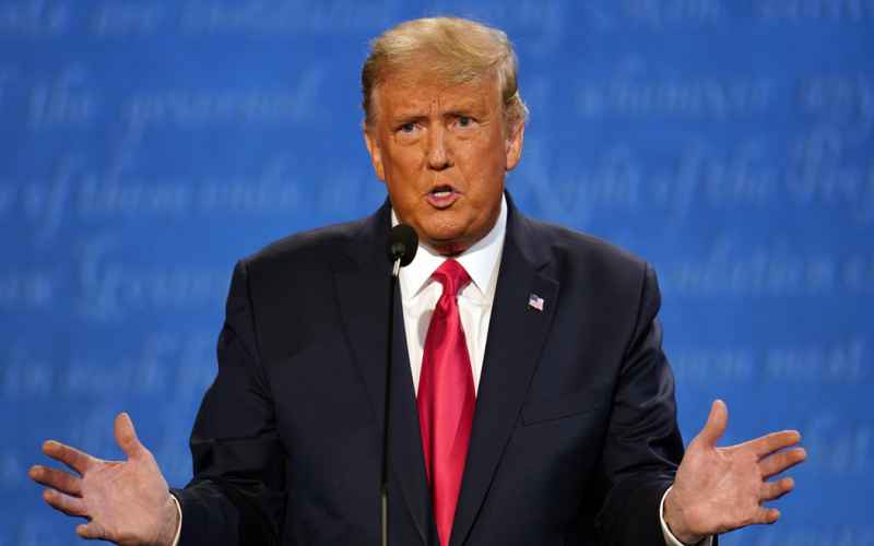 FOX NEWS PLANS TO ‘BEAM TRUMP IN’ TO GOP PRESIDENTIAL DEBATE VIA VIDEO CLIPS