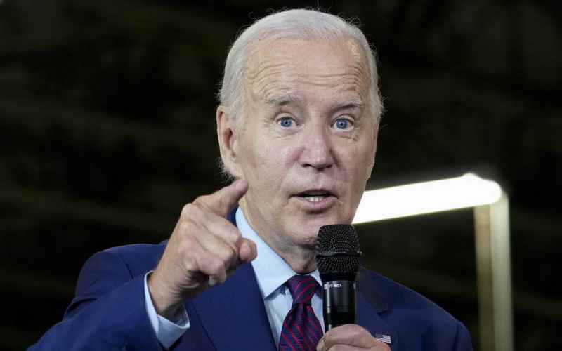 ‘FACT CHECKERS’ NOWHERE TO BE FOUND AFTER BIDEN TELLS WHOPPER ON PITTSBURGH BRIDGE COLLAPSE
