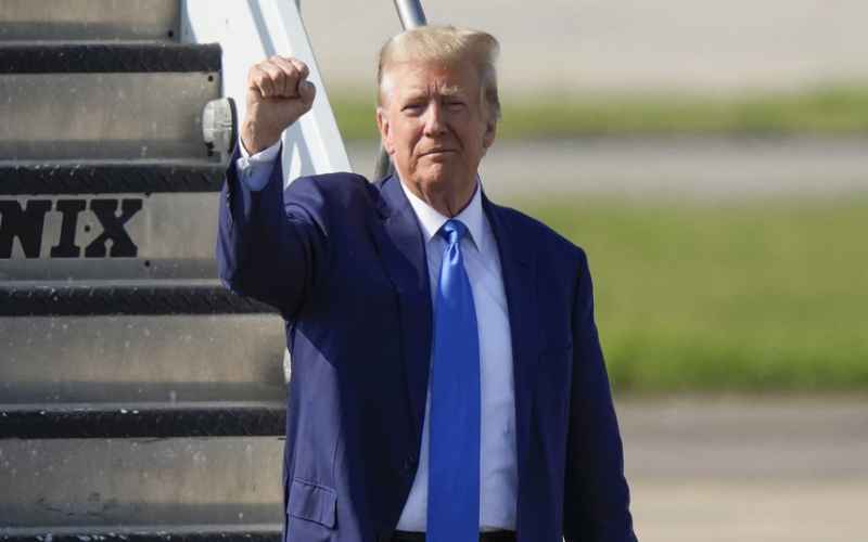 HERRIDGE: ATTORNEY POINTS TO BIG PROBLEM WITH TRUMP INDICTMENT—ALLEGEDLY EXCULPATORY EVIDENCE