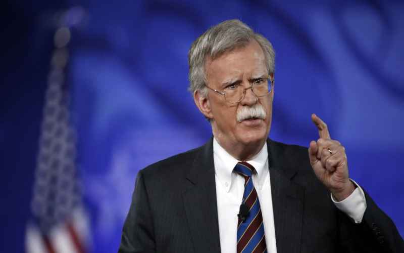 Like Playing ‘Russian Roulette’: Bolton Warns That Prosecution of Trump Could Backfire Bigly on Democrats