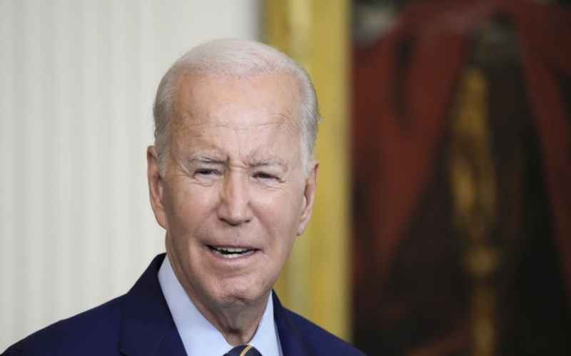NEW: BIDEN UNFREEZES $6 BILLION IN IRANIAN ASSETS IN DEAL TO FREE FIVE AMERICAN HOSTAGES