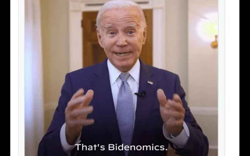 CNN SWEEPS THE LEG OUT FROM UNDER ‘BIDENOMICS’ WITH BRUTAL REPORT ON HOW MUCH MORE WE’RE PAYING