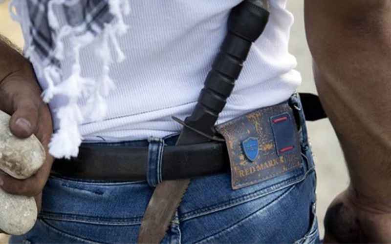 STABBINGS, SLASHINGS ON THE RISE IN GUN CONTROL HAVEN, NEW YORK CITY
