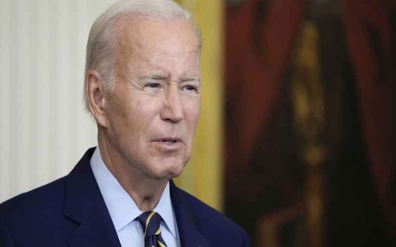 JOE BIDEN’S HANDLERS APPEAR TO HAVE TOLD HIM TO STOP MISLEADING ABOUT HIS SON’S DEATH FOLLOWING GOLD