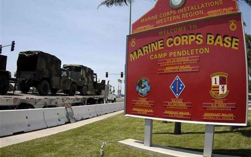 MARINE ACCUSED OF SEXUALLY ASSAULTING 14-YEAR-OLD GIRL CLAIMS SHE LIED ABOUT HER AGE