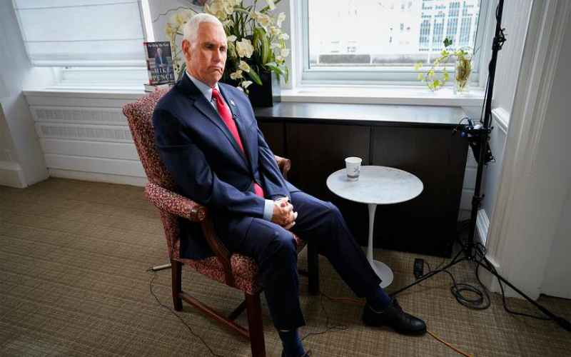 WILL MIKE PENCE’S TESTIMONY MAKE OR BREAK THE JUSTICE DEPARTMENT’S CASE AGAINST DONALD TRUMP?