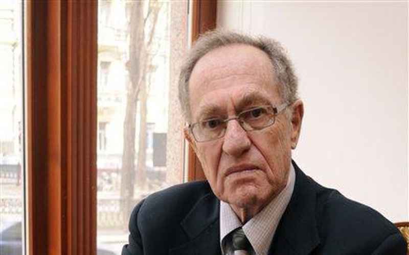 ALAN DERSHOWITZ: FULTON COUNTY IS INDICTING TRUMP FOR WHAT DEMOCRATS DID IN 2000