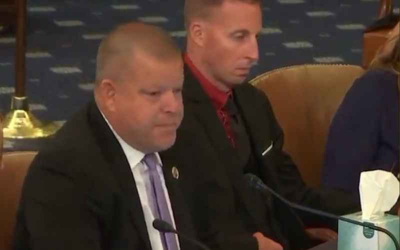  GOLD STAR FATHER EXPLODES AT JOE BIDEN IN MUST-SEE EMOTIONAL TESTIMONY
