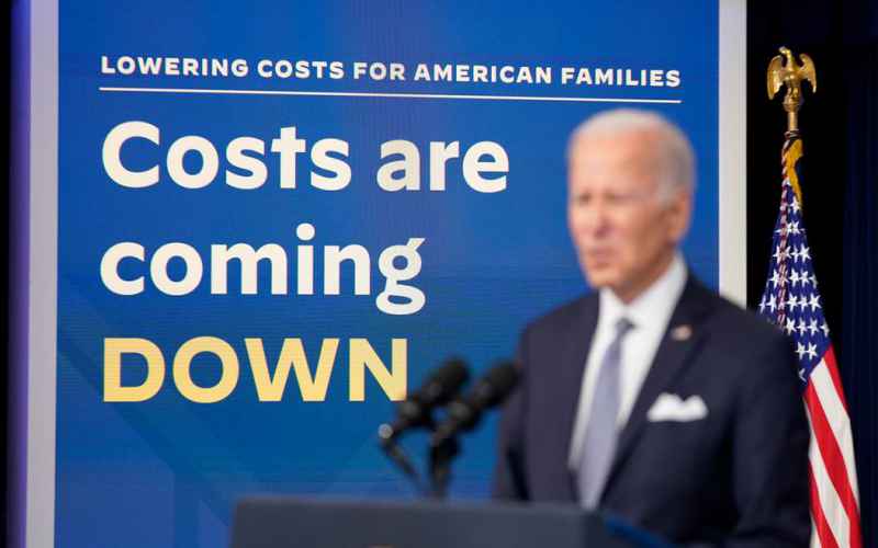  ‘BIDENOMICS’ SHAPING UP TO BE JOE BIDEN’S ‘CHICKEN IN EVERY POT’ MOMENT