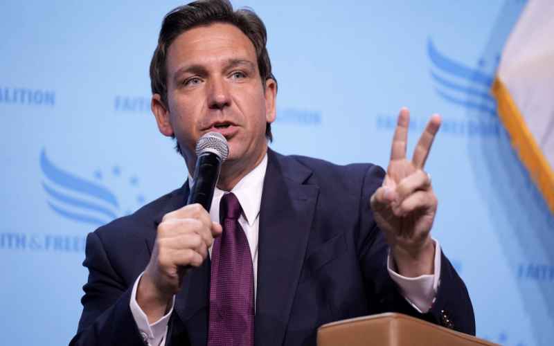 Poll: DeSantis Is the Second Choice for Most Republican Voters. Here’s Why That’s Good for His Campaign