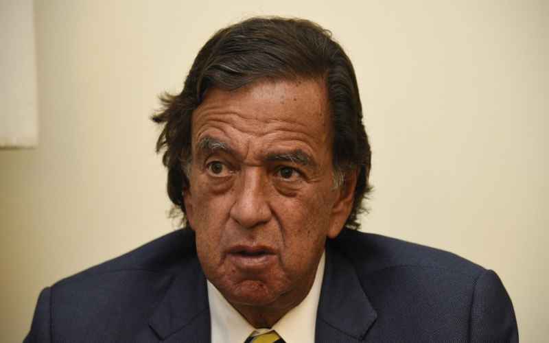  FORMER US AMBASSADOR TO THE UN AND GOVERNOR, BILL RICHARDSON, DEAD AT 75