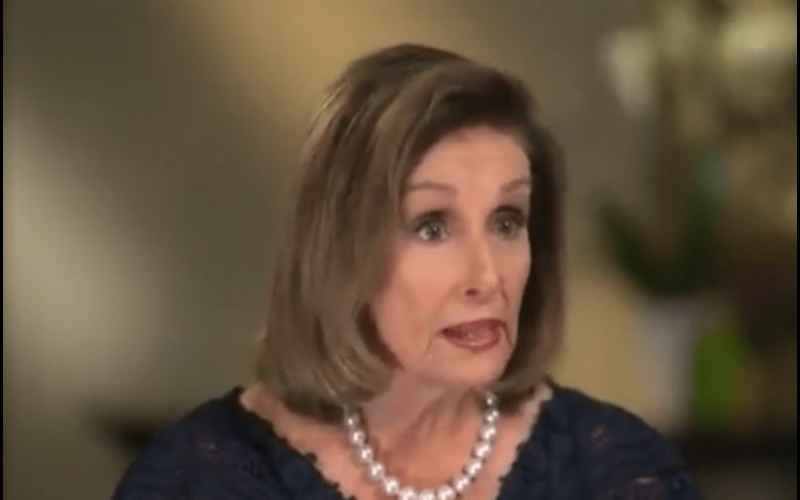  UNHINGED: PELOSI ATTACKS MILLIONS OF AMERICANS FOR THEIR ‘VALUES’