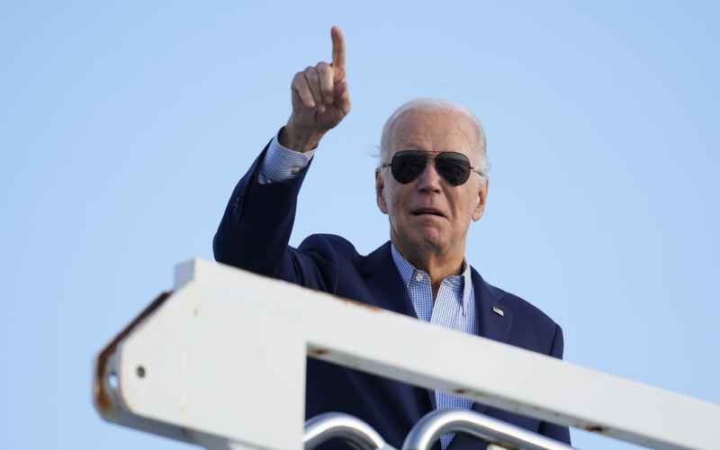  FACT CHECK OF WH EXCUSE FOR BIDEN NOT VISITING NYC ON 9/11 MAKES HIM LOOK SO MUCH WORSE