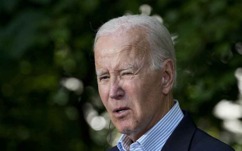  FORMER DEMOCRAT LAWMAKER BLASTS BIDEN ADMINISTRATION AS THE ‘WORST IN AMERICAN HISTORY’