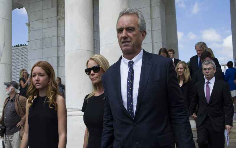  JUDICIAL WATCH EXPOSES WHY RFK JR.’S PLEAS FOR SECRET SERVICE PROTECTION KEEP FALLING ON DEAF EARS