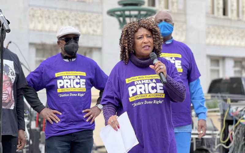  Soros-Backed Oakland DA Pamela Price, Facing Recall, Still Calls Criticism of Her Policies ‘Racist’