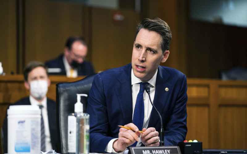 HAWLEY DEMANDS MAYORKAS FIRE INTEL ‘EXPERTS GROUP’ MEMBERS WHO HELPED QUASH HUNTER LAPTOP STORY