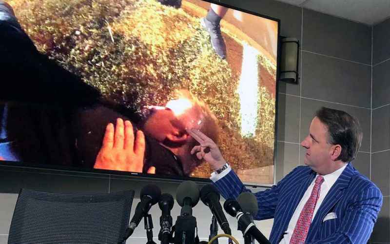 JURY HEARS FROM OFFICER INVOLVED IN THE DEATH OF TONY TIMPA: ‘I DID NOTHING WRONG’