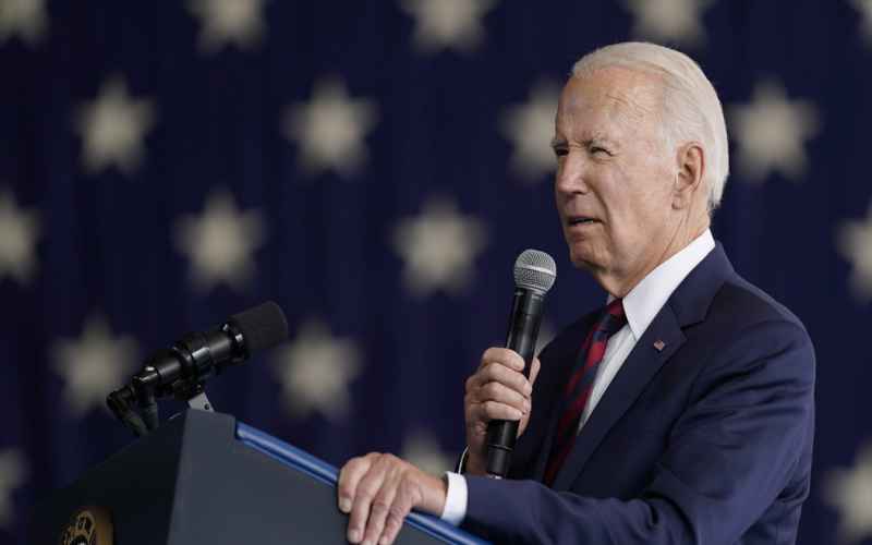 JOE BIDEN: IF YOU HAVE A HIGH SCHOOL DIPLOMA, ‘YOU AIN’T BLACK’