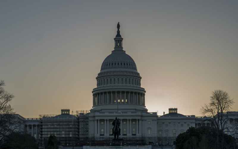 CONGRESS MUST FIX THE BROKEN BUDGET PROCESS
