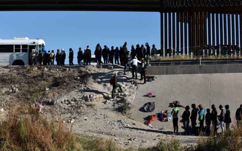  ADD ANOTHER TO THE CHORUS: DEMOCRAT MAYOR OF EL PASO HAMMERS BIDEN ADMINISTRATION ON BORDER CRISIS