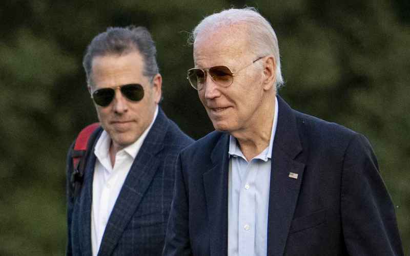 NEW MESSAGES REVEAL JOE BIDEN SOUGHT A MEETING WITH A CHINESE BUSINESSMAN AFTER MILLIONS IN PAYMENTS