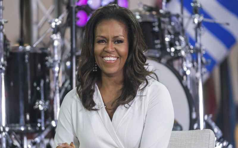  MICHELLE OBAMA RAKES IN NEARLY $750K FOR ‘IMPORTANCE OF INCLUSIVITY AND DIVERSITY’ SPEECH