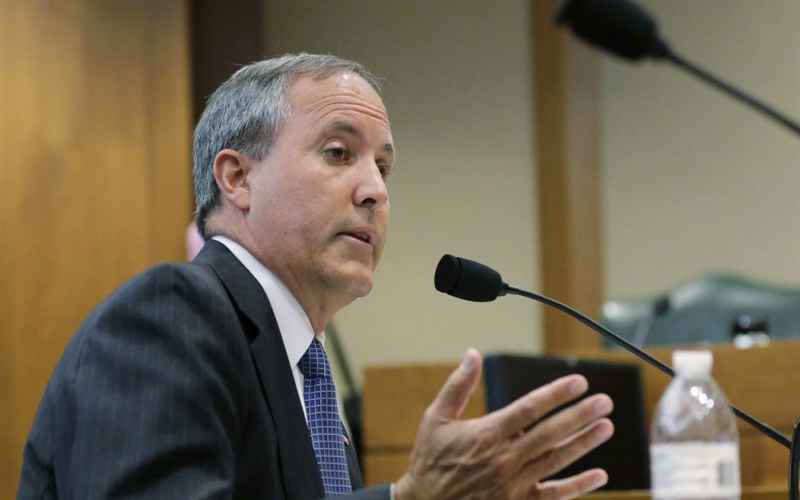  KEN PAXTON STRIKES BACK, SEEKS CRIMINAL CHARGES AGAINST THOSE WHO LED IMPEACHMENT EFFORT