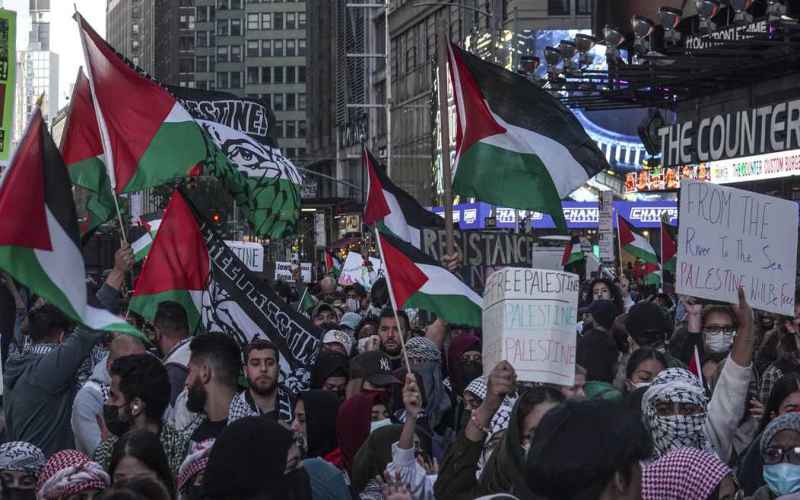  YOU WON’T BE SURPRISED TO LEARN THAT GEORGE SOROS IS BANKROLLING PRO-HAMAS PROTESTS