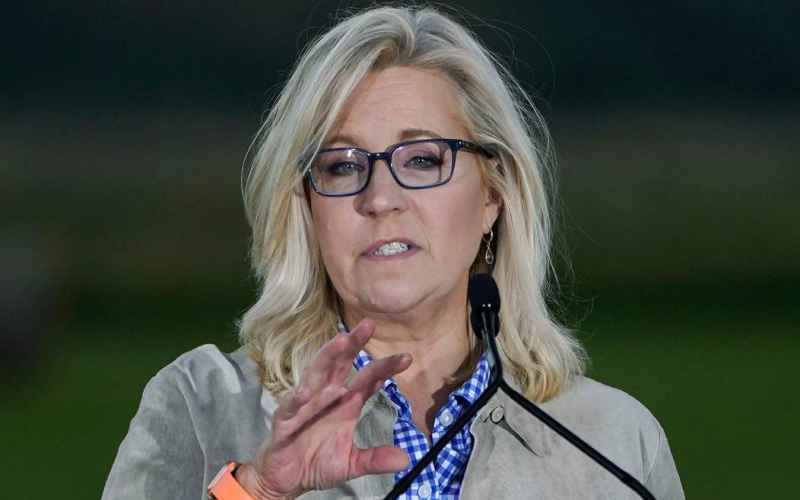  LIZ CHENEY RETURNS TO ILLUSTRATE EXACTLY WHY MOST REPUBLICANS CAN’T STAND HER