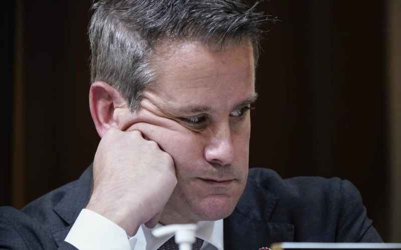  ADAM KINZINGER INVOKES JESUS IN HIS CONTINUING TRUMP HATRED, GETS COMPLETELY WRECKED BY JENNA ELLIS