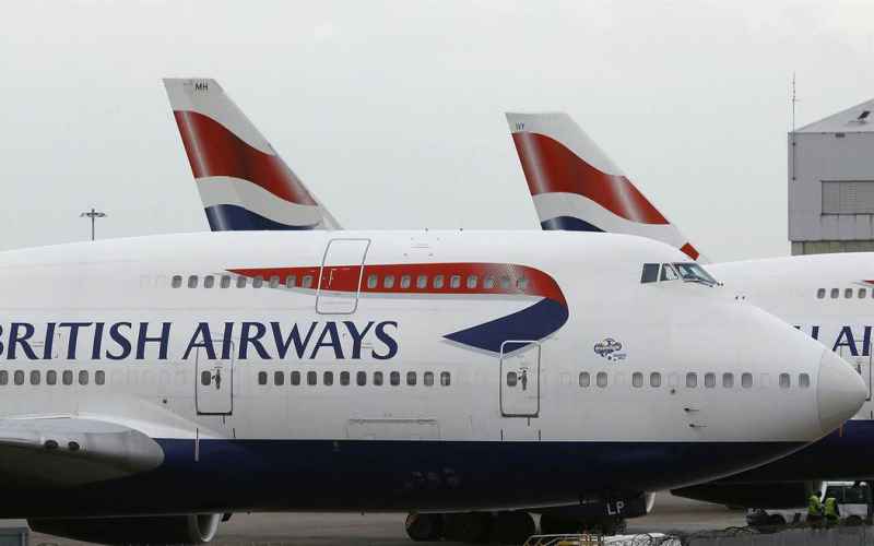  BRITISH AIRWAYS PILOT FIRED AFTER SPREE INVOLVING BOOZE AND COCAINE