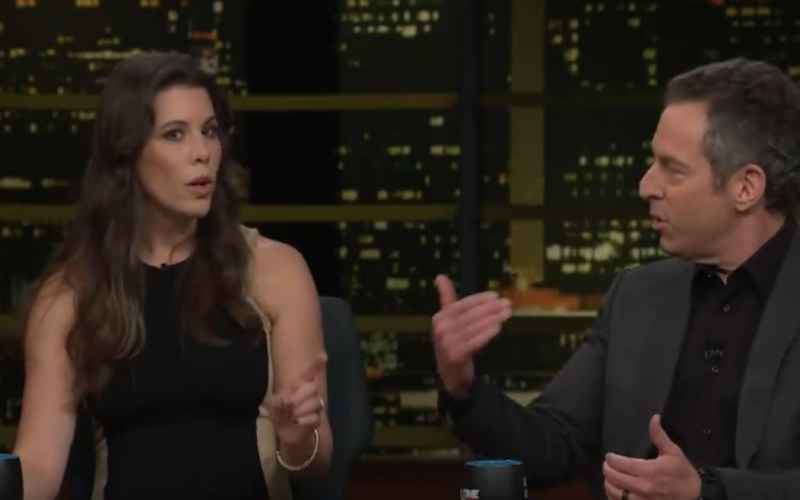  MARY KATHARINE HAM DEMOLISHES THE BIDEN DOUBLE STANDARD ON BILL MAHER