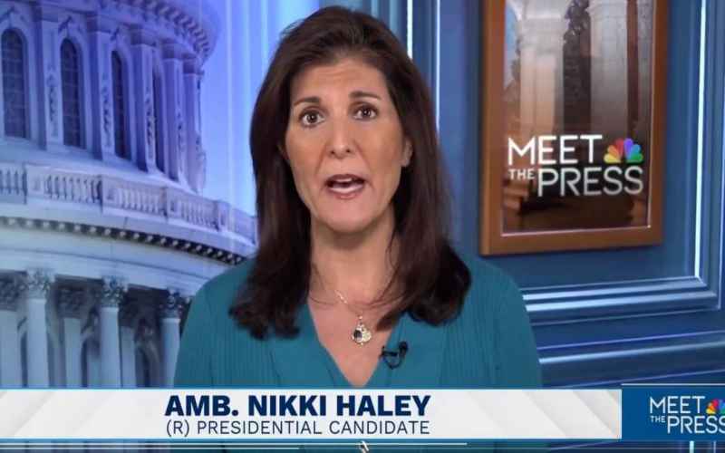  NIKKI HALEY ON HAMAS ATTACKS AGAINST ISRAEL: ‘AMERICA NEEDS TO WAKE UP,’ CAN’T ‘WAIT FOR ANOTHER 9/1