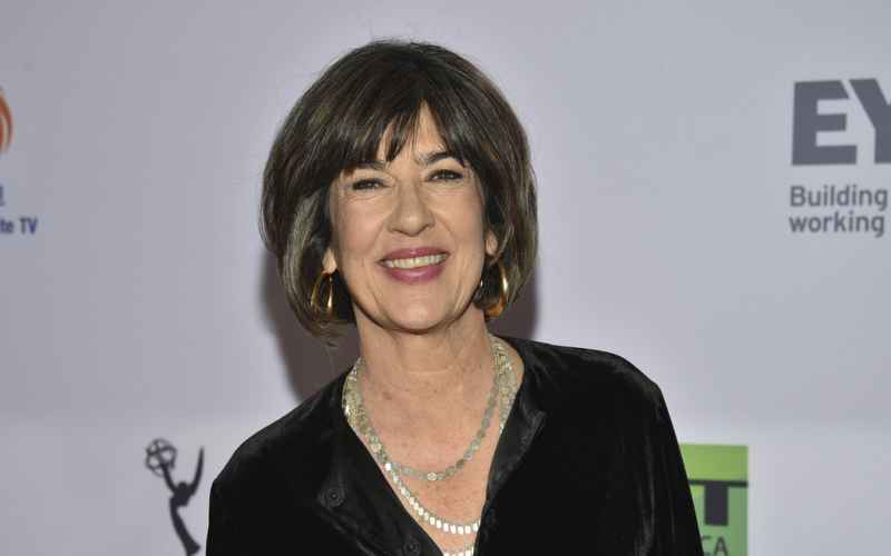  LEFT-WING HOST AMANPOUR BLAMES HAMAS FOR ISRAEL WAR — CNN AIRED IT, PBS EDITED IT OUT