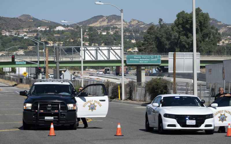  EXCLUSIVE: 2 LA Sheriff’s Deputies Were Trapped in Mobile Range After Explosion, Both in Grave Condition