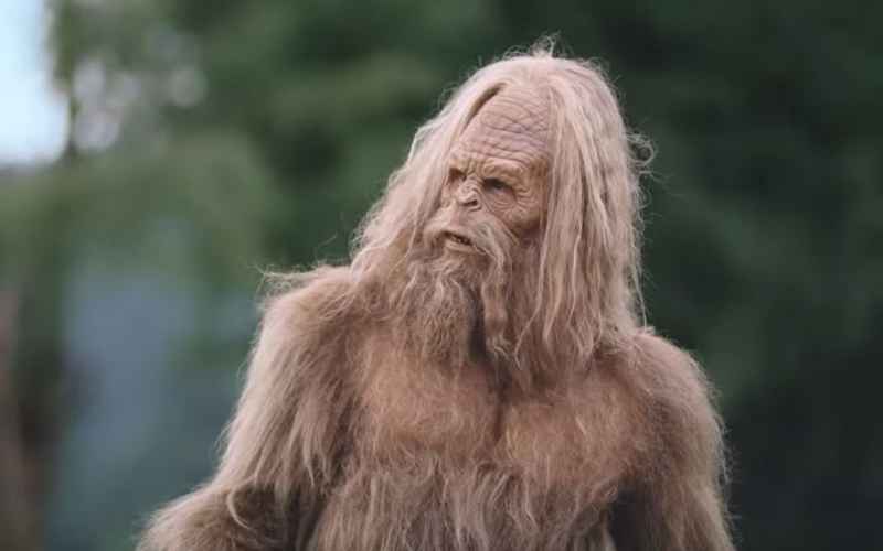  MESSIN’ WITH REALITY: CLAIMED BIGFOOT SIGHTING IN COLORADO