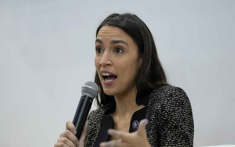  AOC CONDEMNS ISRAEL’S ‘WAR CRIMES’ WHILE GIVING HAMAS THE KID GLOVE TREATMENT