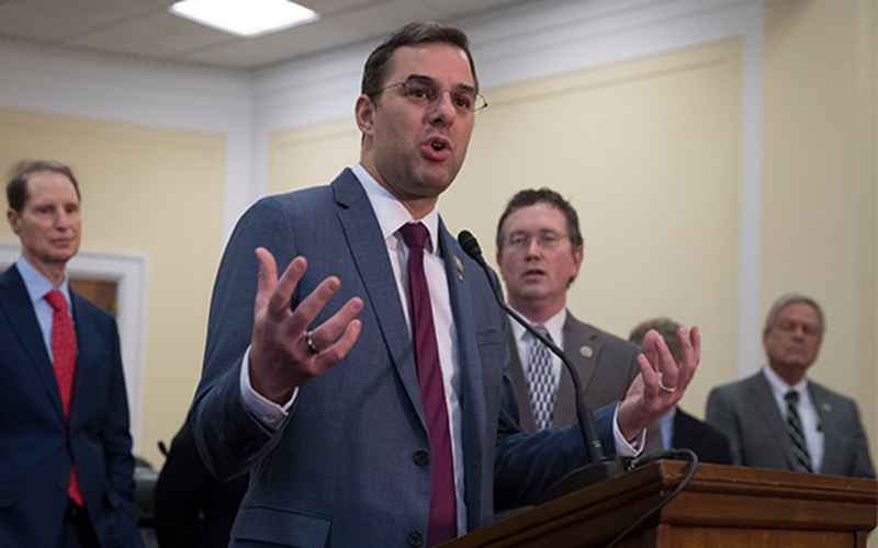 TRAGIC: JUSTIN AMASH’S FAMILY MEMBERS KILLED IN ISRAELI STRIKE NEAR CHURCH IN GAZA