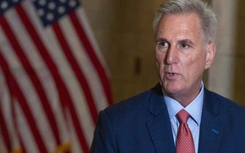  REPUBLICANS DISCUSS WHO COULD REPLACE MCCARTHY IF HE’S OUSTED – HERE ARE THE NAMES