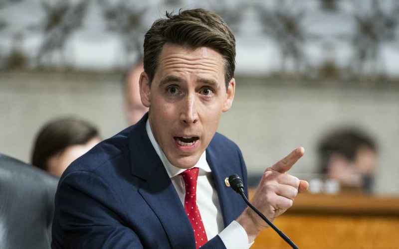  JOSH HAWLEY’S SCATHING EXCHANGE WITH THIS SMUG HHS OFFICIAL WILL MAKE YOUR DAY