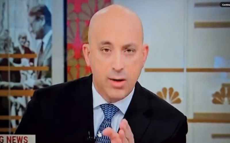  ADL DIRECTOR BLASTS MSNBC LIVE ON AIR OVER ANTI-ISRAEL BIAS: ‘WHO’S WRITING YOUR SCRIPTS?’