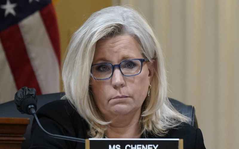  LIZ CHENEY IS ASKED IF SHE’S RUNNING – HER ANSWER IS HILARIOUSLY CLUELESS