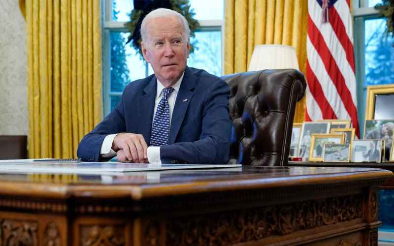 PRESIDENT BIDEN TO ADDRESS THE NATION FROM OVAL OFFICE ABOUT WARS IN UKRAINE AND ISRAEL