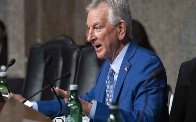  SEN. TOMMY TUBERVILLE’S OFFICIAL STATEMENT ON RET. GEN. HAYDEN’S X POST: ‘HE SHOULDN’T DRINK EVERYDA