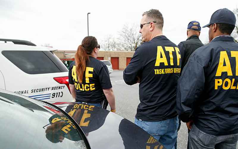  THE ATF IS A ROGUE AGENCY THAT NEEDS TO BE ABOLISHED