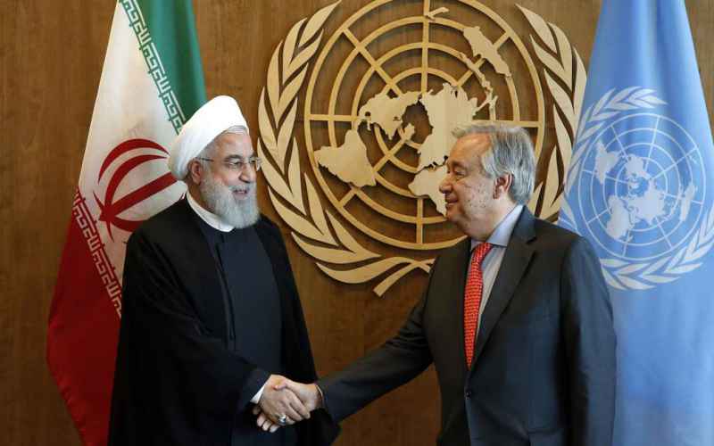  THE UN SECRETARY GENERAL’S FINGER WAGGING AT ISRAEL ONCE AGAIN PROVES THE UN’S USELESSNESS